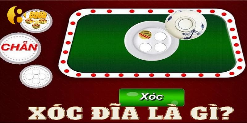 Khái niệm về xóc đĩa xanh chín Khái niệm về xóc đĩa xanh chín