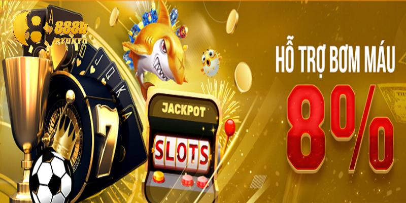 Điều kiện tham gia chương trình hỗ trợ bơm máu 8% siêu đơn giản