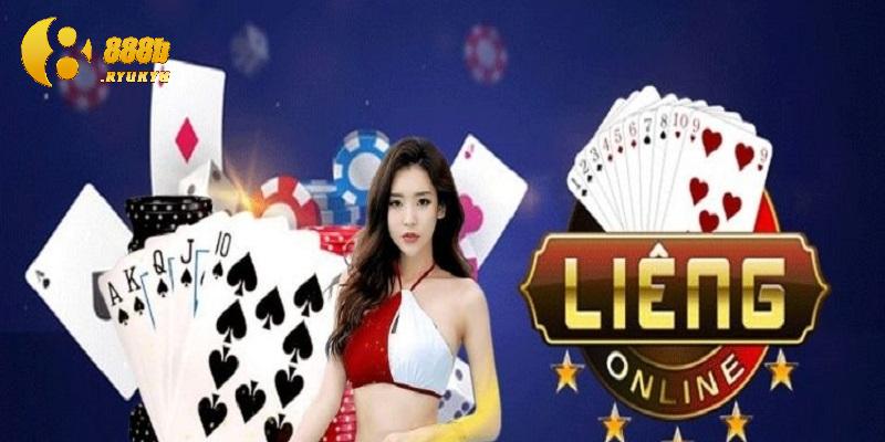 Liêng là một trong những lựa chọn hàng đầu tại game bài 888B